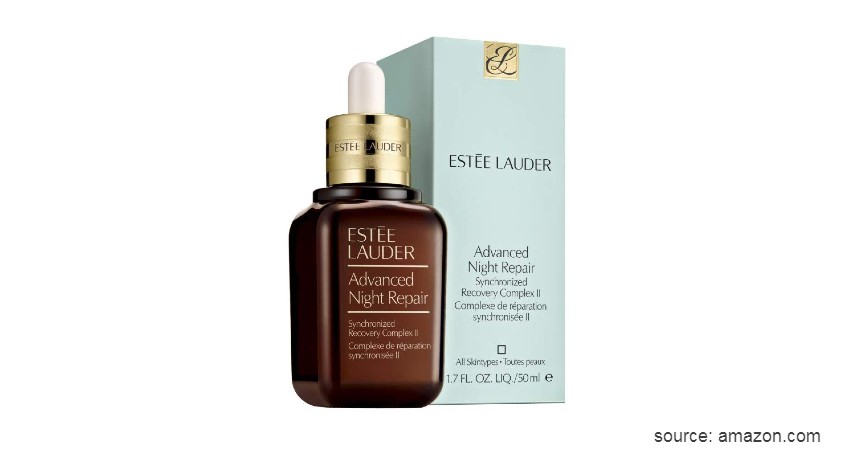 Estee Lauder Advanced Night Repair Synchronized Recovery Complex II - 7 Merk Serum Wajah Terbaik