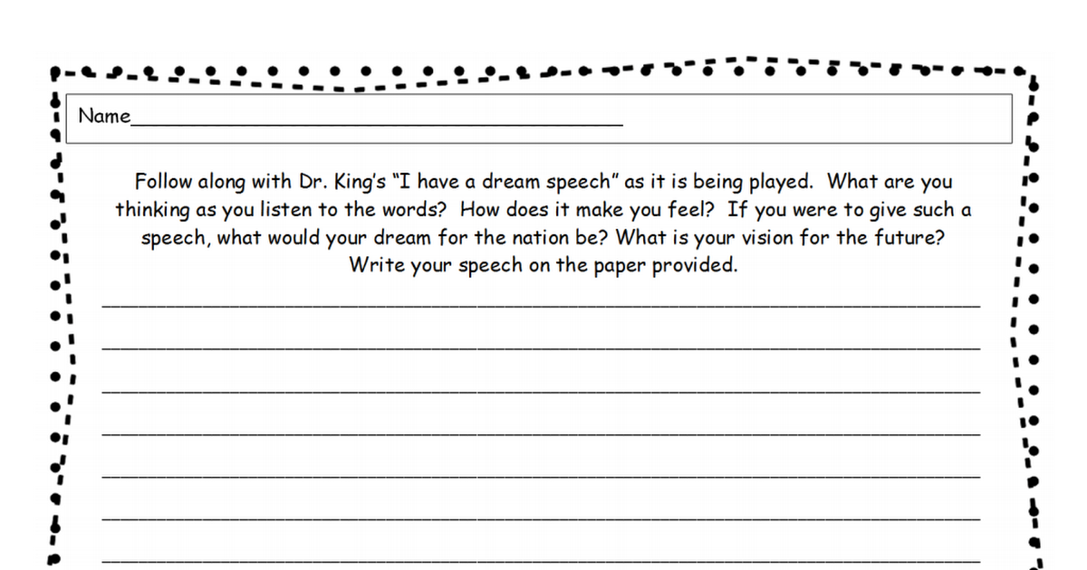 Microsoft Word - Martin Luther King Jr I Have A Dream Writing Activity.docx.pdf