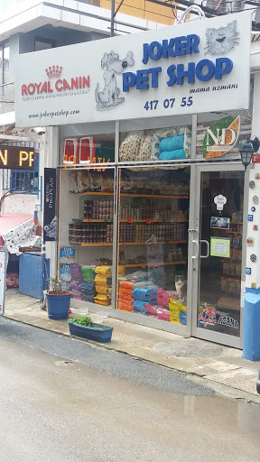 Joker Pet Cafe&Grooming | Maltepe İstanbul - Evcil Hayvan Malzemeleri Mağazası