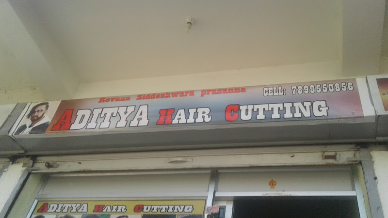 Aditya Hair Cutting Kalaburagi