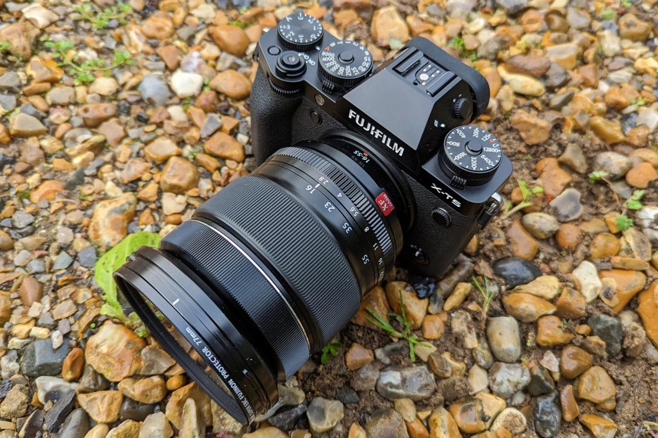 รีวิว Fujifilm X-T55