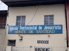 Iglesia Pentecostal De Jesucristo Monte De Santidad