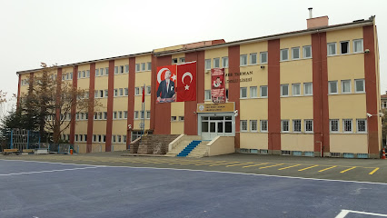 Hacı Ömer Tarman Anadolu Lisesi
