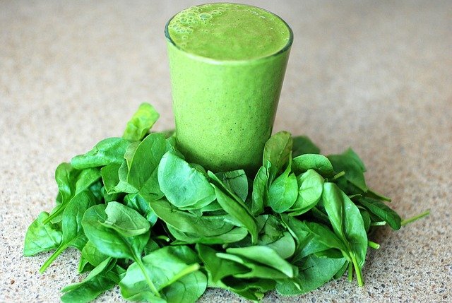 Spinach in Hindi