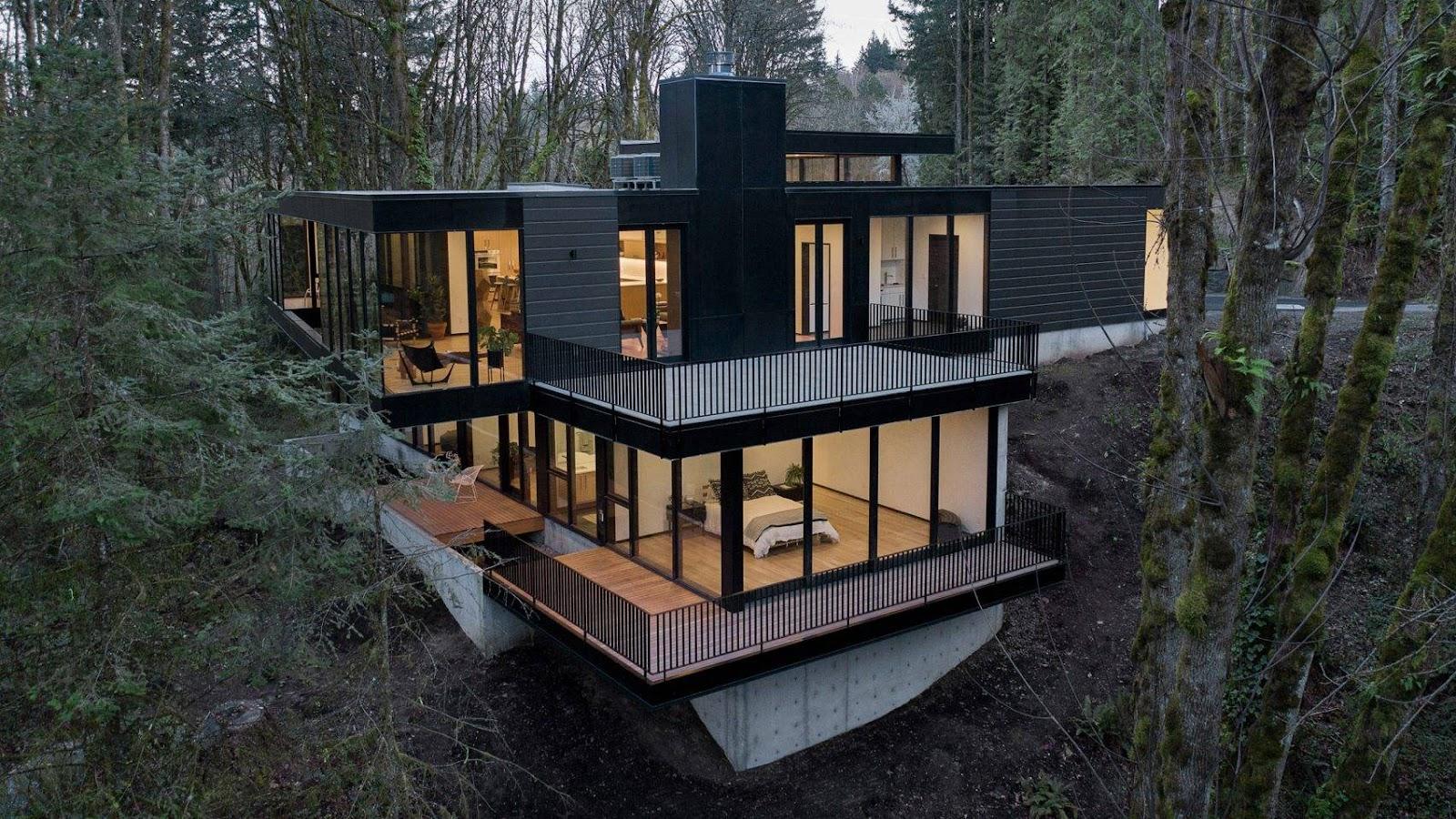 Modern Home Design Exterior