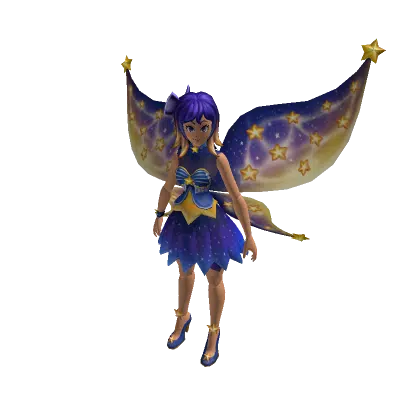 Star-Mist Fairy