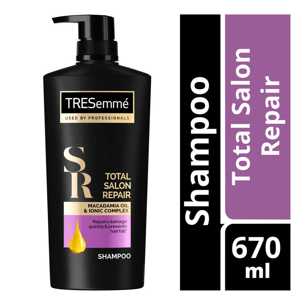 TRESemme Total Salon Repair Shampoo