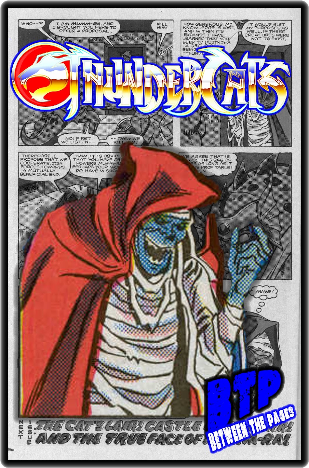 Mumm-Ra Mumm-Ra