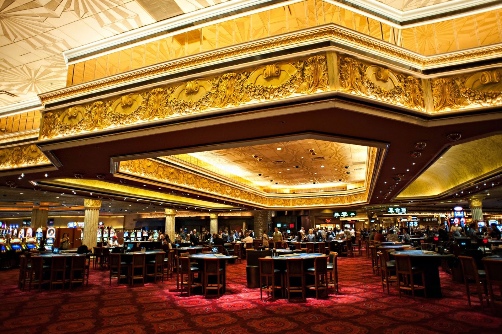 Grande vegas casino