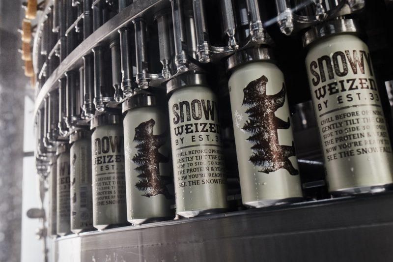 Snowy Weizen เบียร์ทางเลือกของนักดื่ม 1 - https://hoosierbeergeek.com/