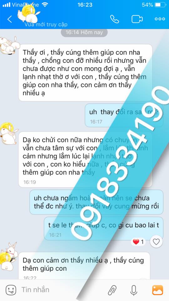 bùa yêu của người mường