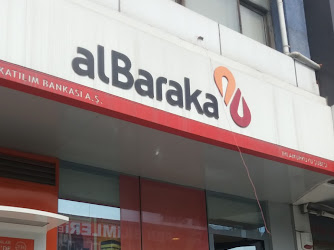 Albaraka Türk Ihlamurkuyu İstanbul Şubesi