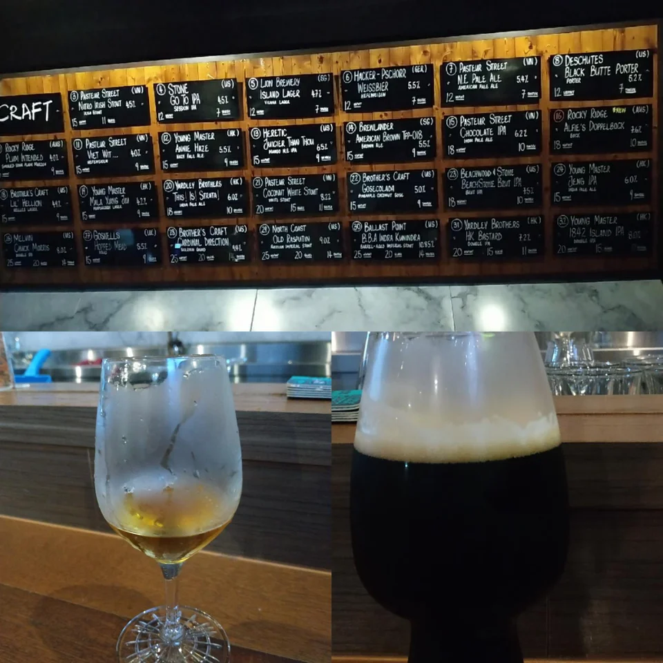 Ideal Craft Beer Bars In Singapore To Guzzle Down A Pint