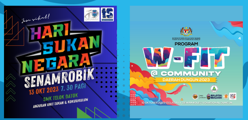 Hari Sukan Negara 2023 - Tarikh & Senarai Acara Diadakan