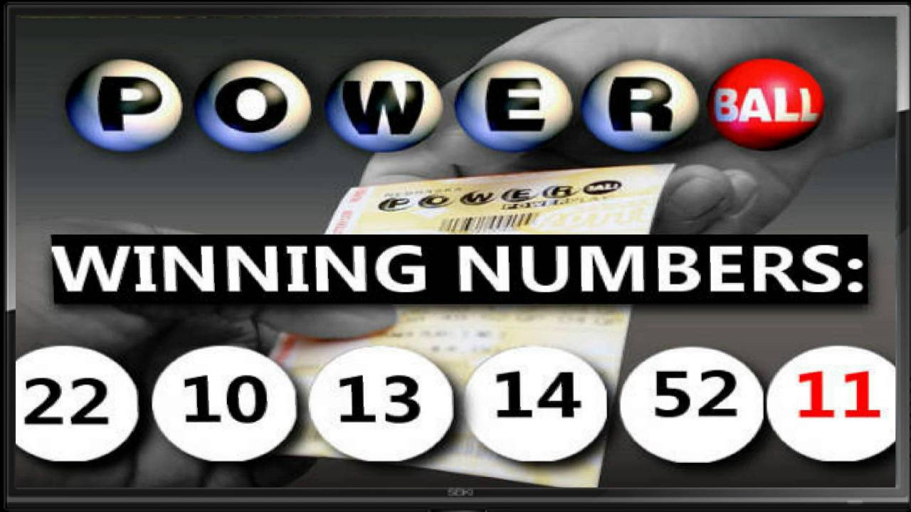 Powerball Lottery Latest Winning Numbers Analysis - Judi BolaQQ