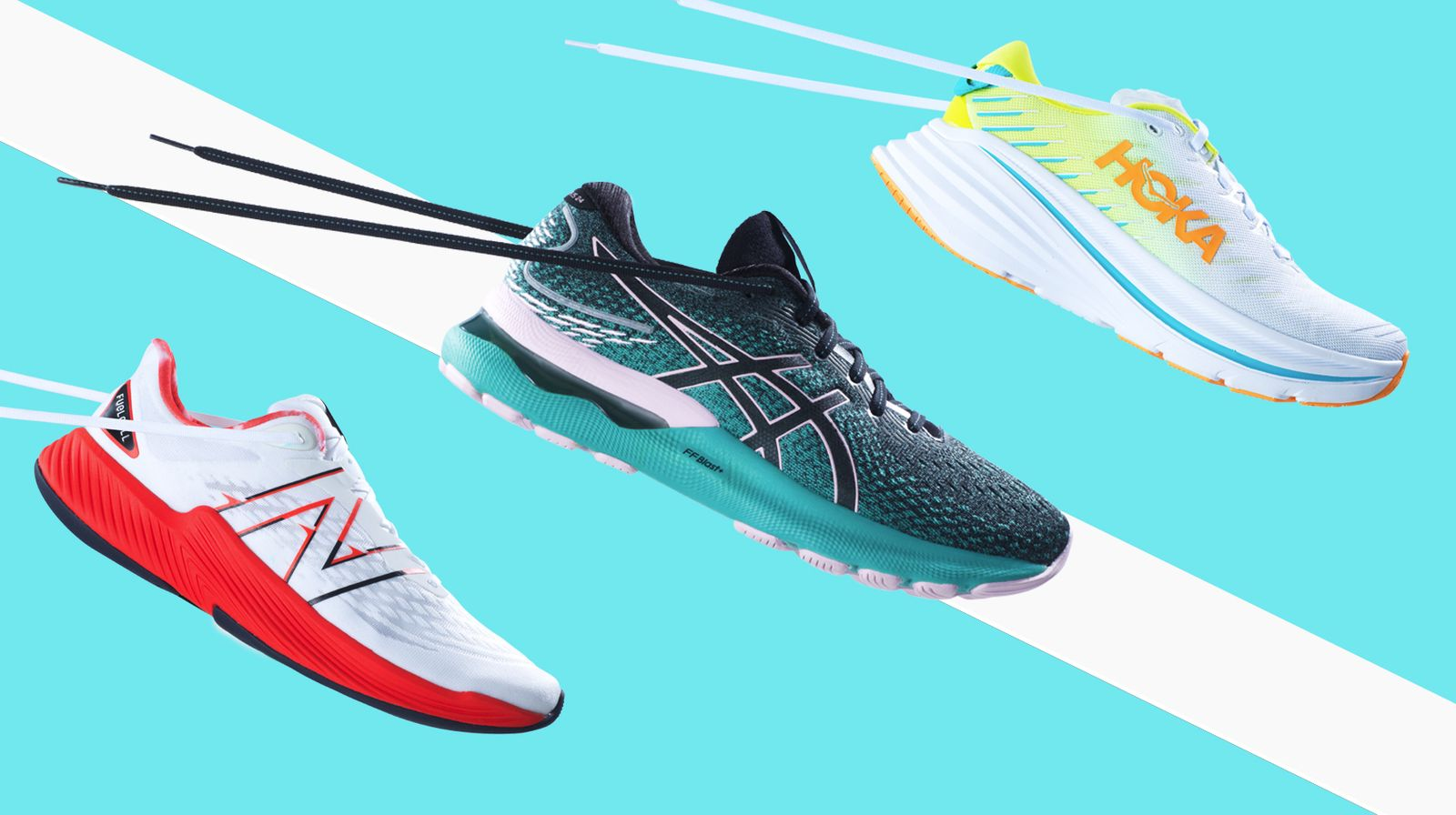 Lace-up and Run Wild with the Best Lightweight Running Shoes Around ...