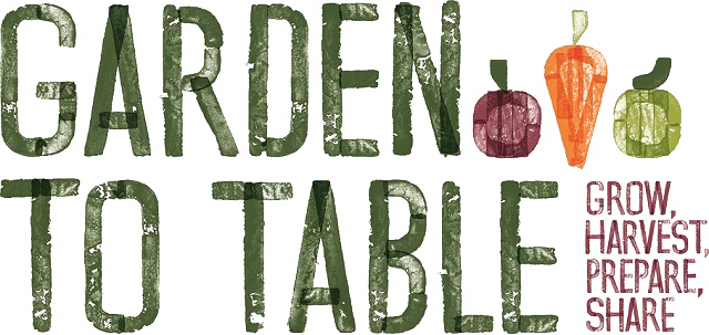 Image result for garden to table sign png