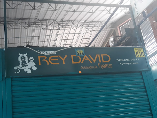 Opiniones de Rey David en Quito - Tienda de ropa