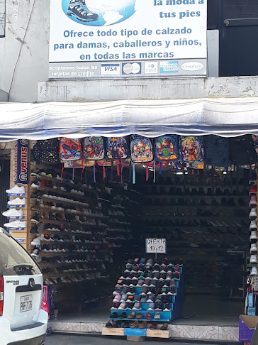 Mundo sport - Zapatería
