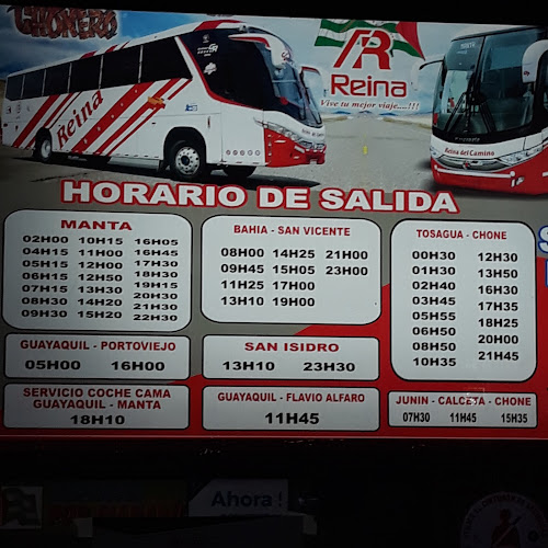 Reina del Camino - Guayaquil
