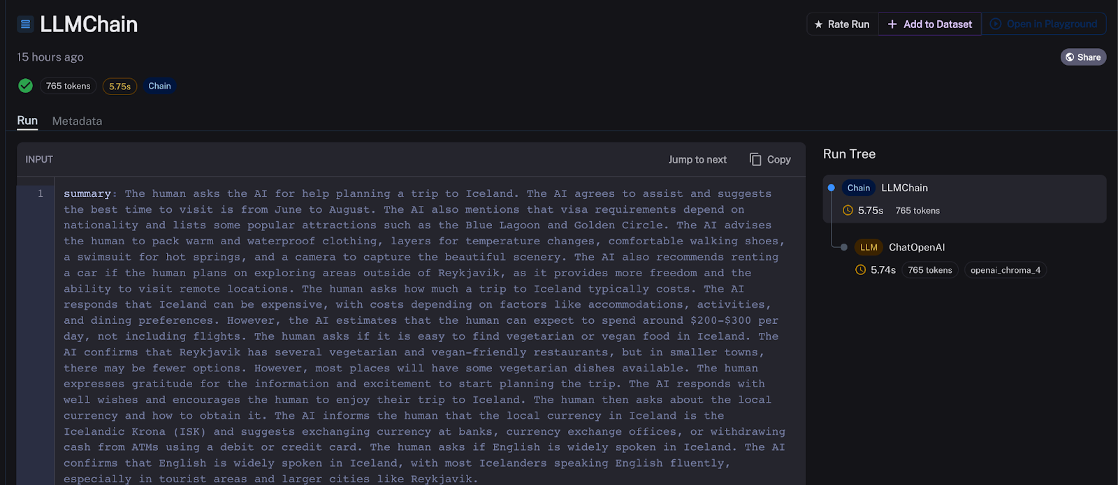 Diagnosing and Fixing Slow Chatbots with LangSmith and Zep