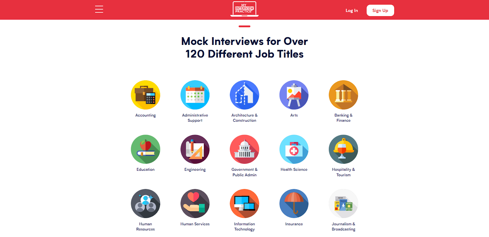 My Interview Practice - Mock Interview