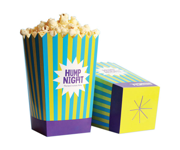 Modern Design Popcorn Boxes as a Food Boxes Packaging Wholesale