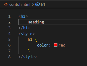 CSS Adalah: Perbedaan Internal CSS, External CSS, dan Inline CSS