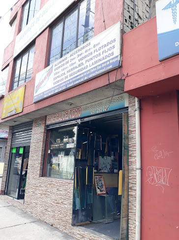 Opiniones de Comercial Del Vidrio en Quito - Tienda de ventanas