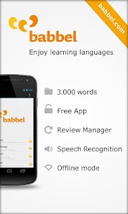 Download Learn Italian with babbel.com apk