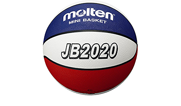 Amazon | molten(モルテン) バスケットボール ゴム5号 B5C | モルテン(molten) | ボール