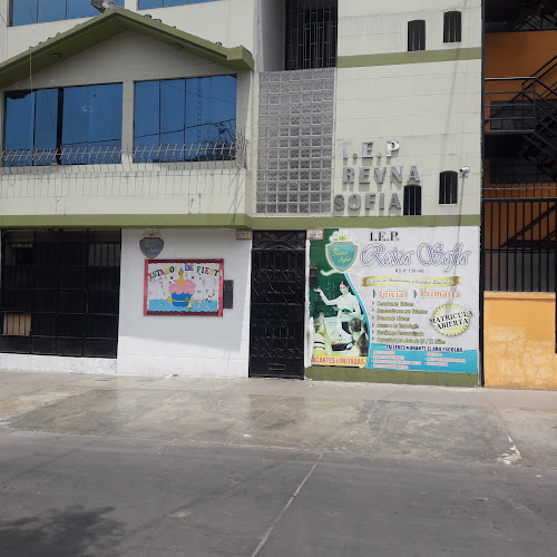 Opiniones de I.E.P Reina Sofía en Lima - Escuela