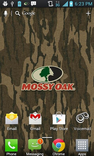 Mossy Oak® DigitalSkins™ apk
