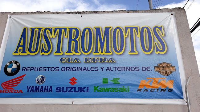 Comentarios y opiniones de Austro Motos
