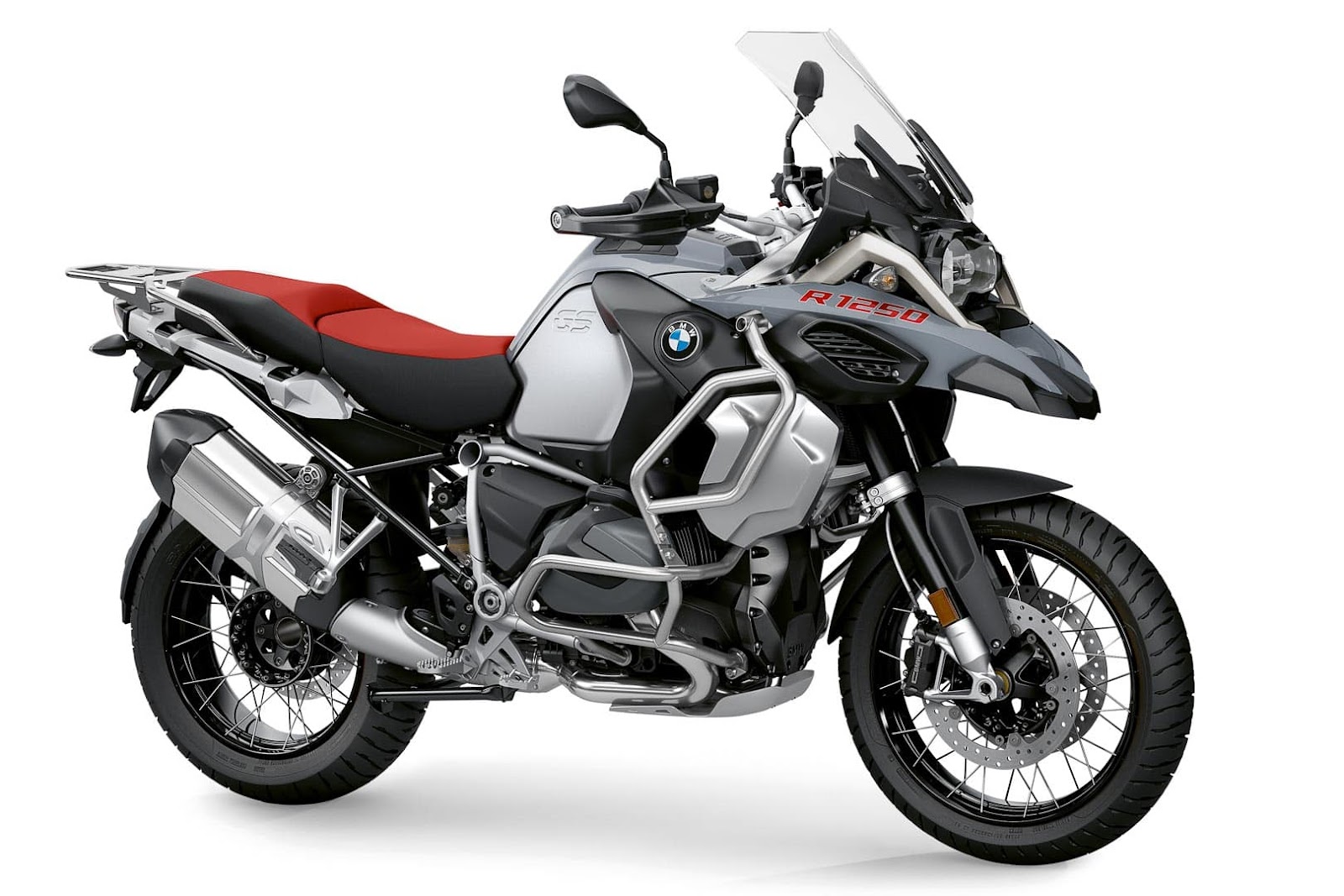 Experience the ultimate adventure with the BMW R 1250 GS Adventure motorcycle