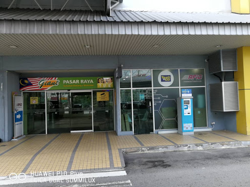 Touch 'n Go RFID Fitment Centre Kelana Jaya - tng RFiD ...