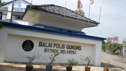 Gunong Police Station