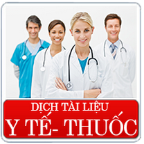 Kết quả hình ảnh cho dịch thuật tiếng hàn theo chuyên ngành y dược