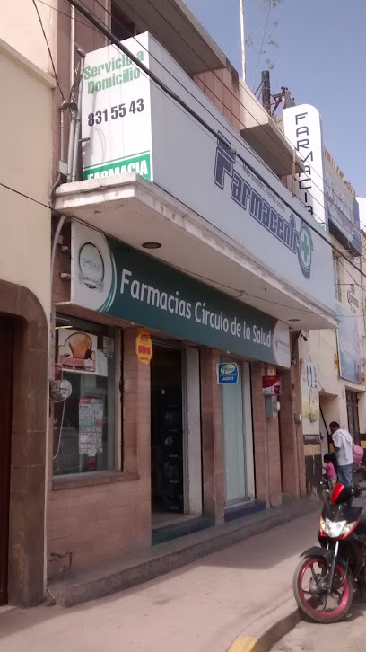 Farmacia El Pastillero, , Soledad De Graciano Sánchez