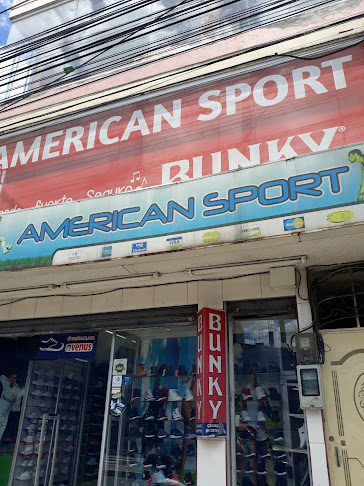 Opiniones de American Sport en Quito - Tienda de deporte