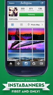 InstaBanners apk Review