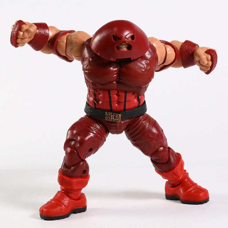 Marvel Legends X-Men Juggernaut Cain Marko Action Figure Collectible Toys  21cm | eBay
