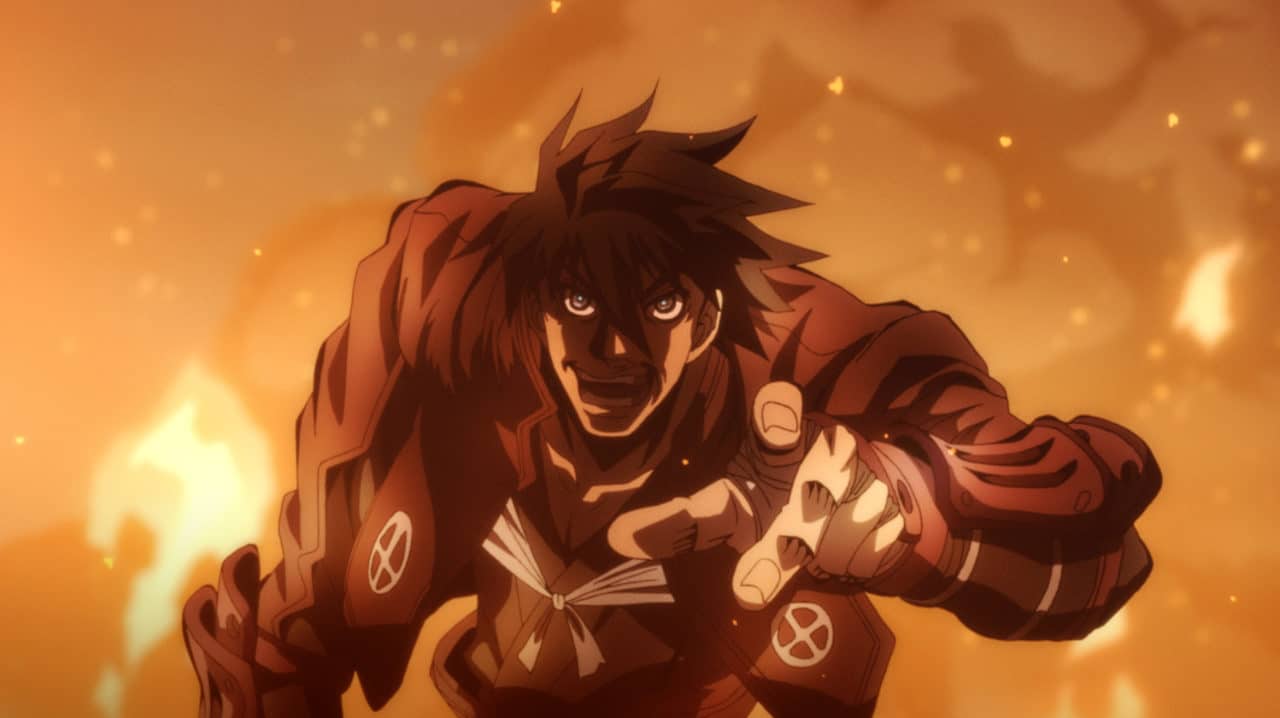 Anime Review: Drifters (Iconic Historical Figures Battle It Out