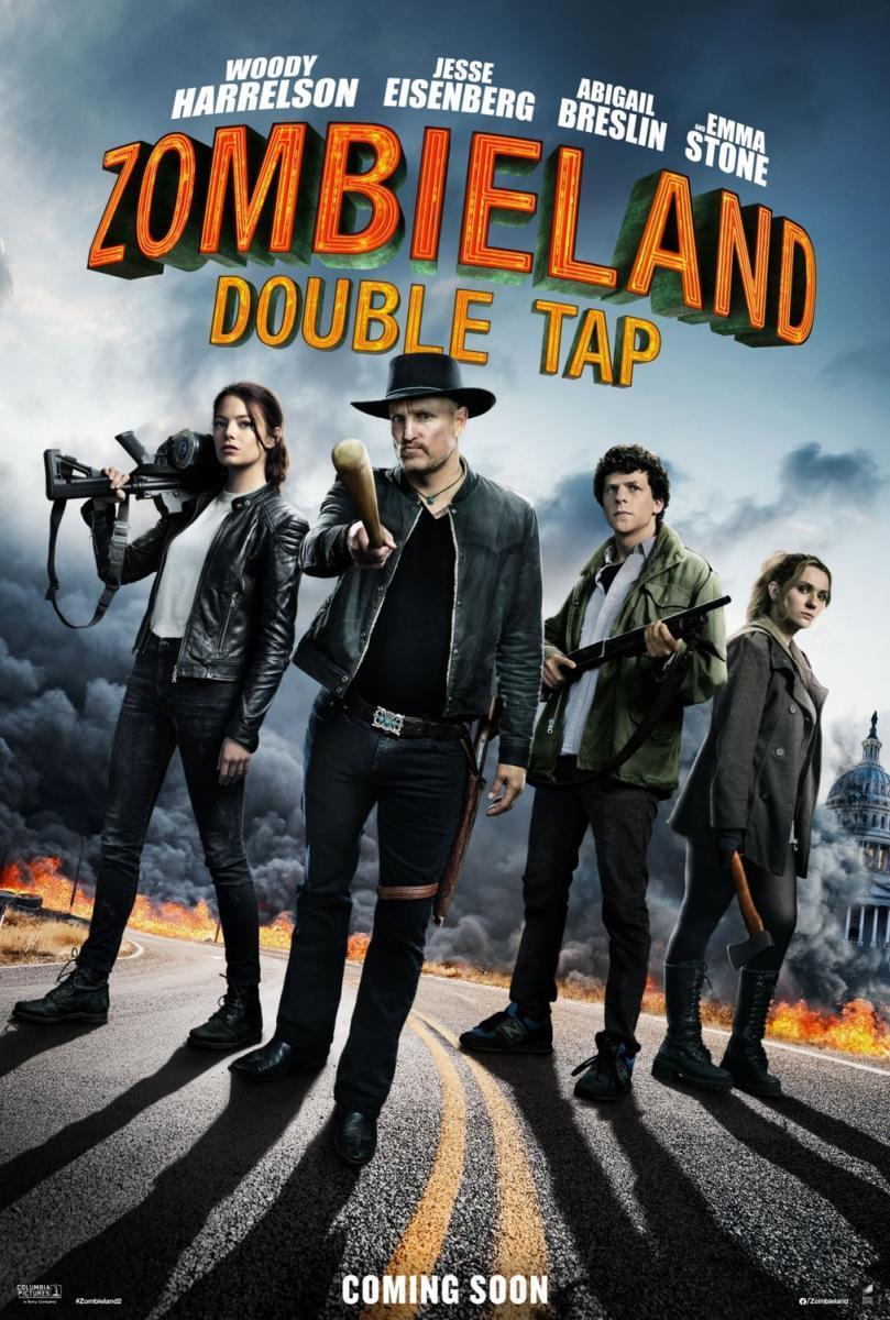 5. ZOMBIELAND DOUBLE TAP 