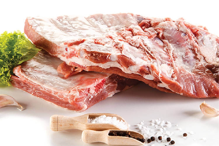Thịt heo được cung cấp với giá sỉ ưu đãi nhất thị trường