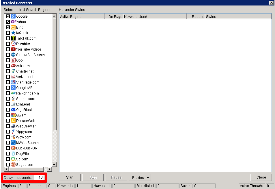 How to Use Proxies with ScrapeBox for Web Scraping - 5