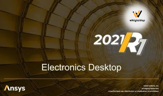 Giới thiệu về ANSYS Electronics Suite 2021