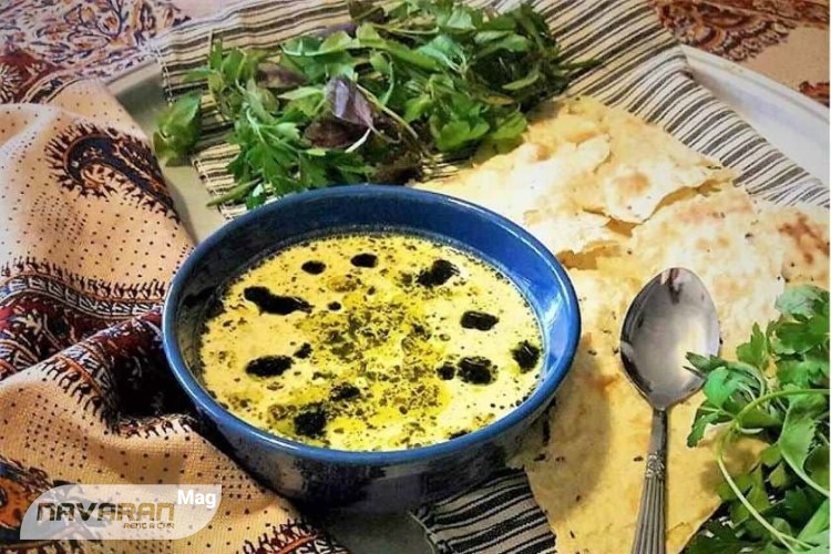 Best Foods in Isfahan  - Kale Joosh