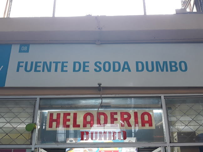 Opiniones de Heladeria Dumbo en Cuenca - Heladería