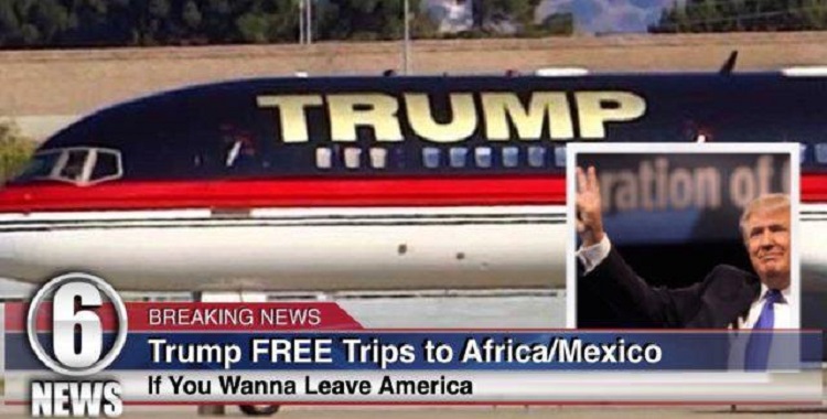 trump-news-one-way-ticket